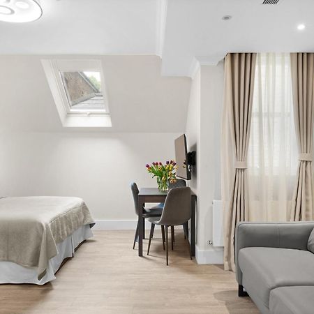 Cleveland Residences Bloomsbury London Exteriör bild