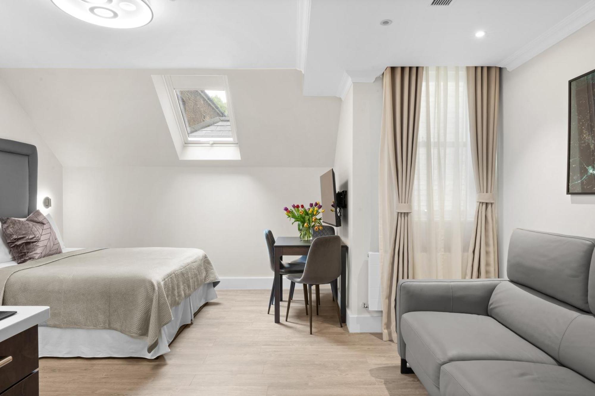 Cleveland Residences Bloomsbury London Exteriör bild