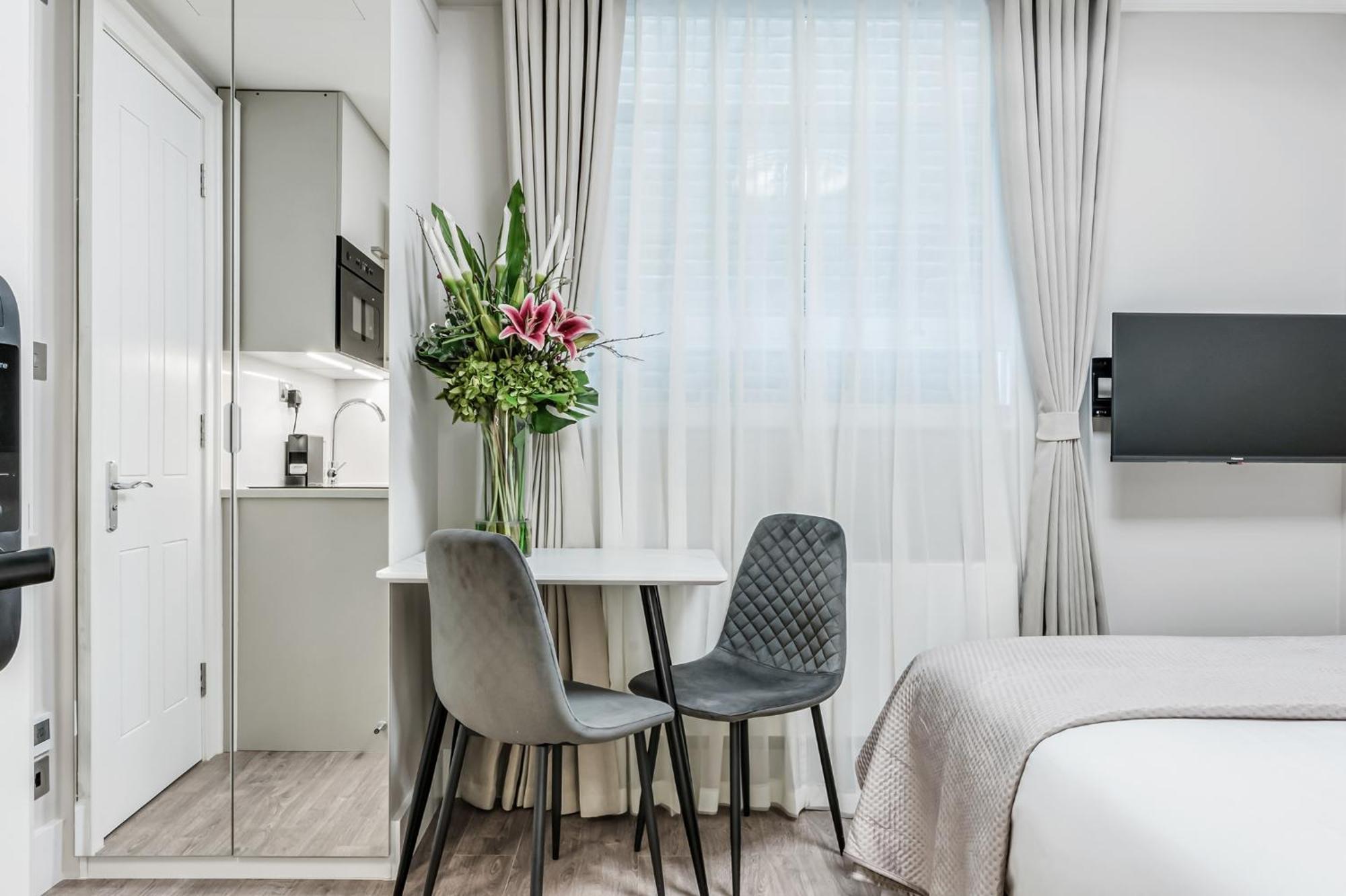 Cleveland Residences Bloomsbury London Exteriör bild
