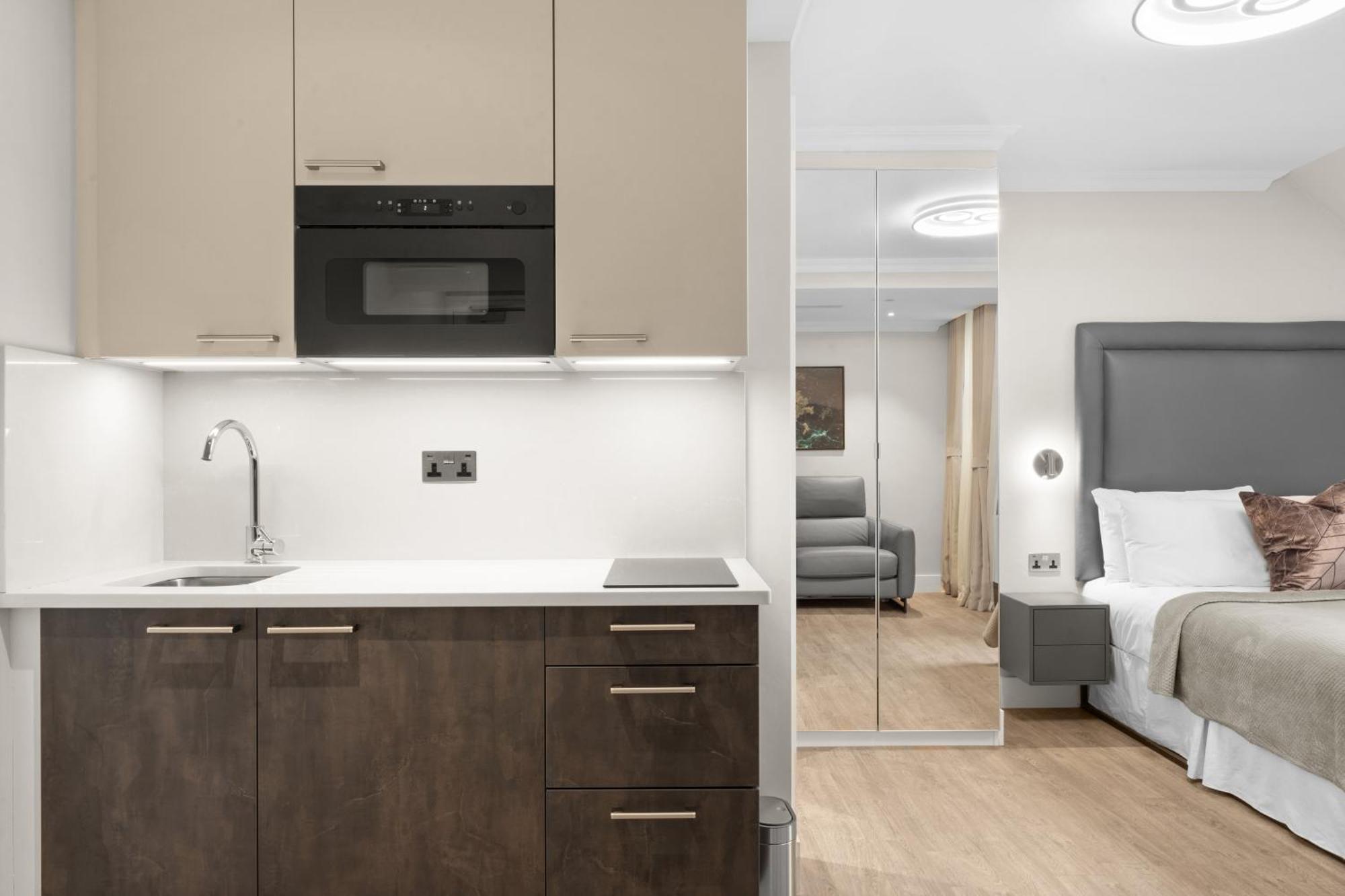 Cleveland Residences Bloomsbury London Exteriör bild