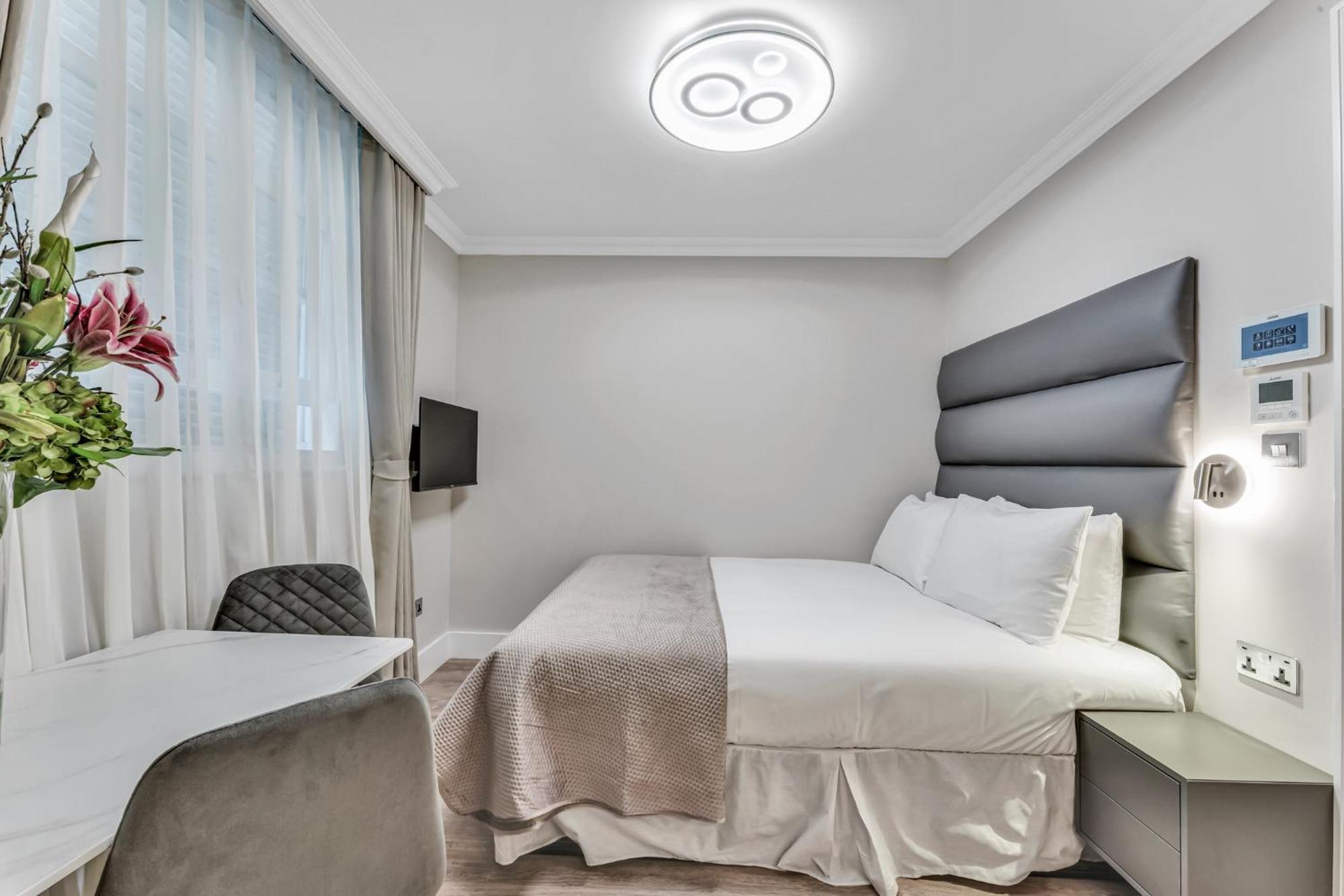 Cleveland Residences Bloomsbury London Exteriör bild