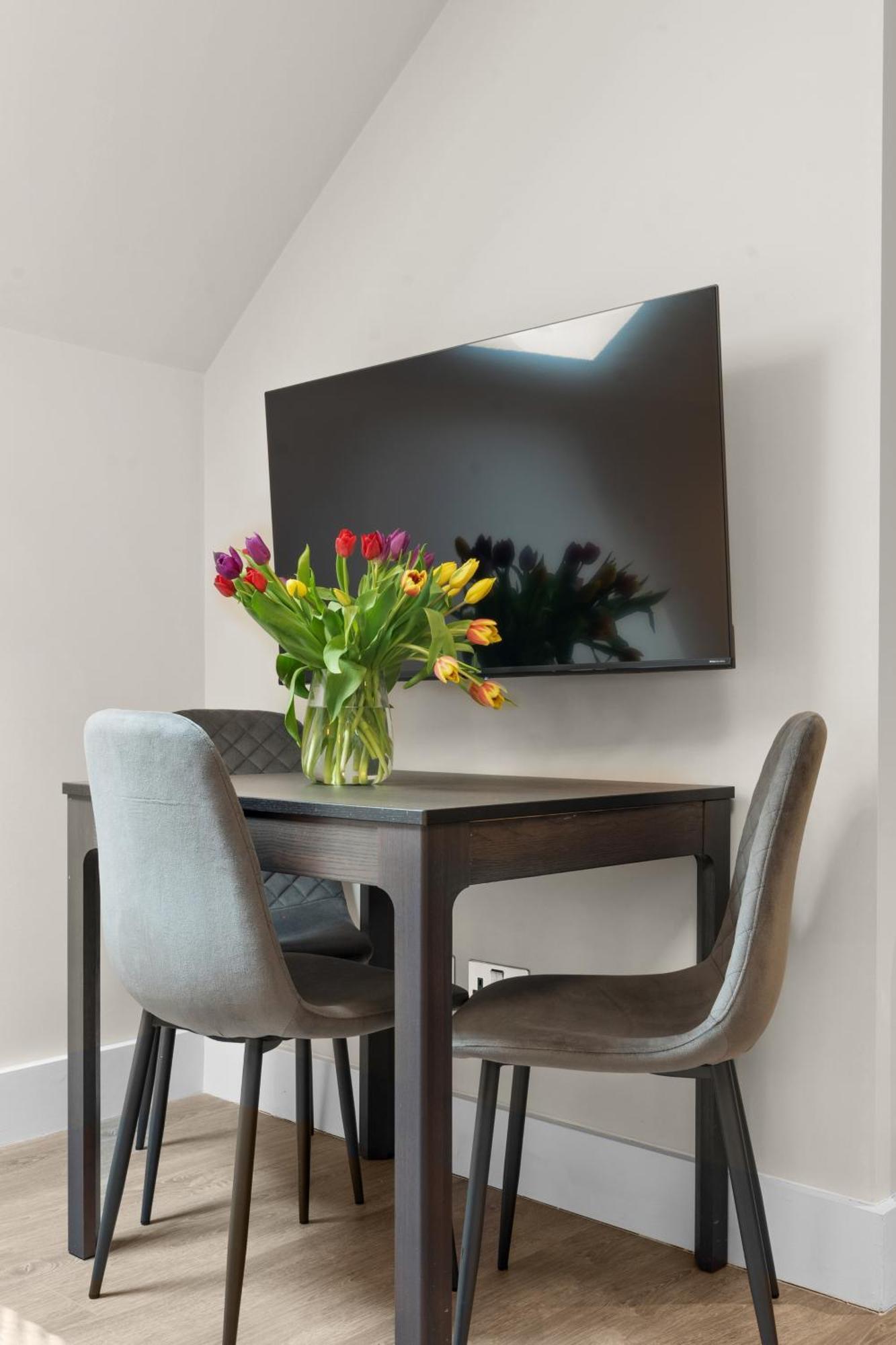 Cleveland Residences Bloomsbury London Exteriör bild