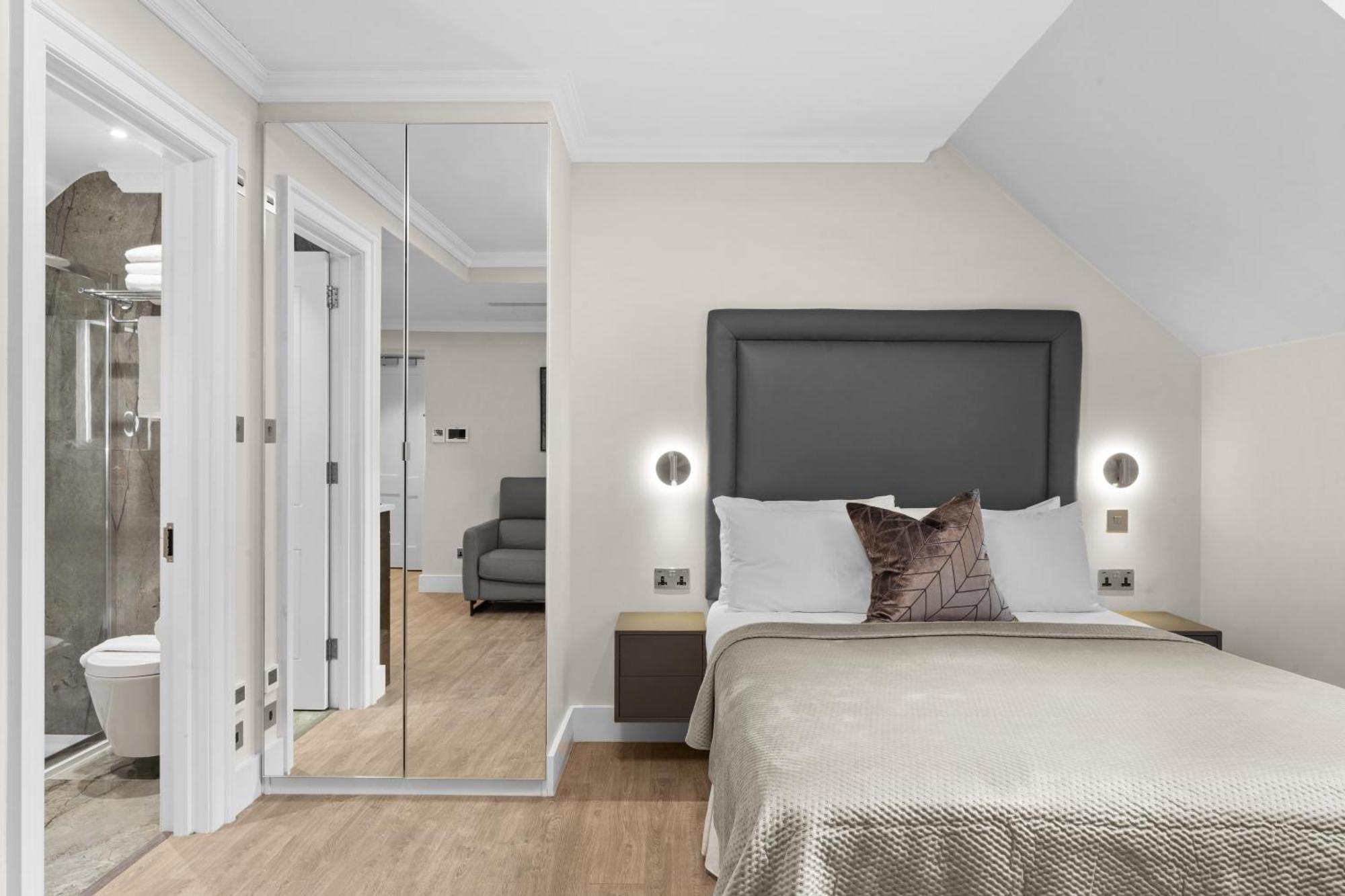 Cleveland Residences Bloomsbury London Exteriör bild