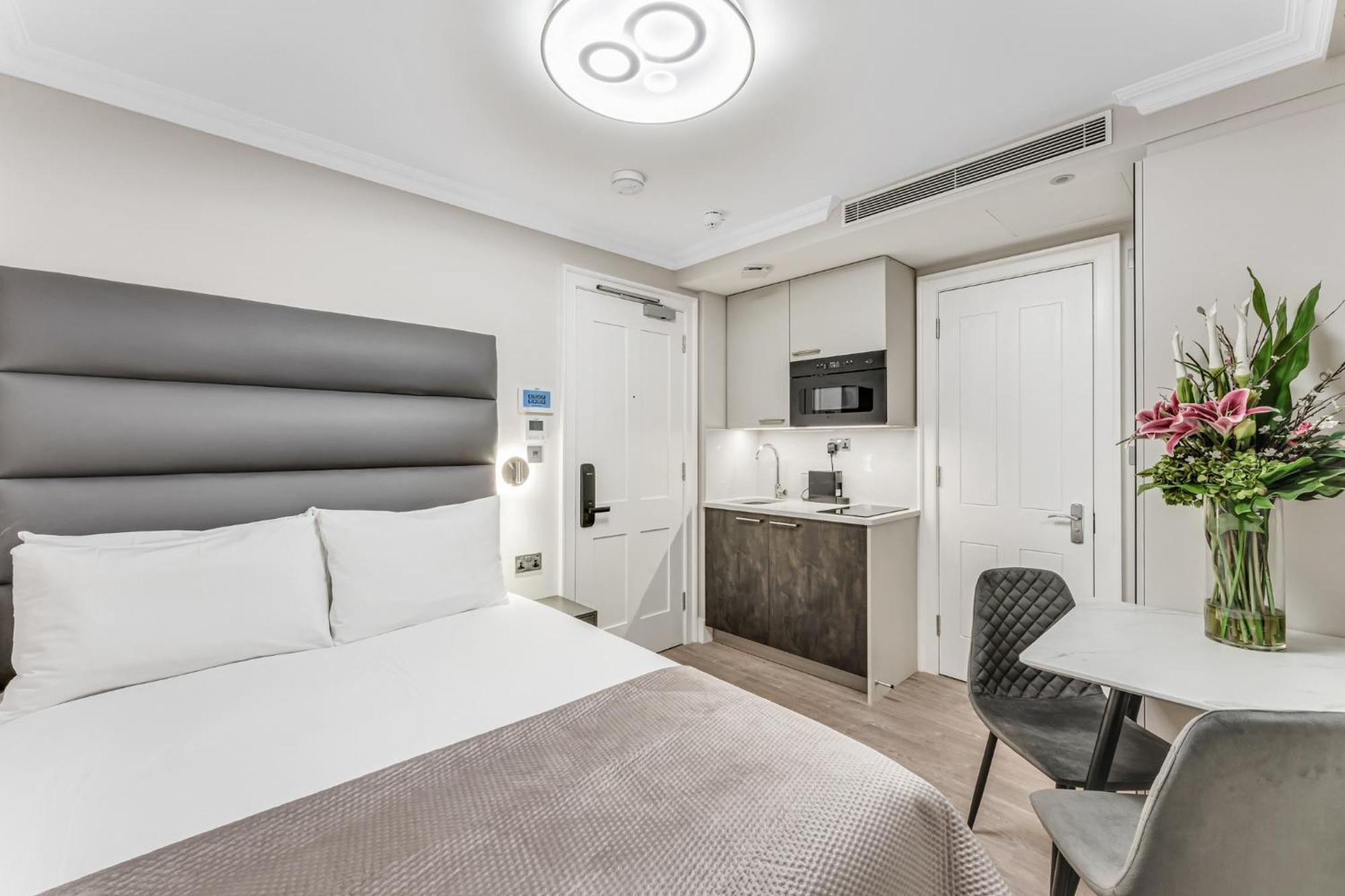 Cleveland Residences Bloomsbury London Exteriör bild