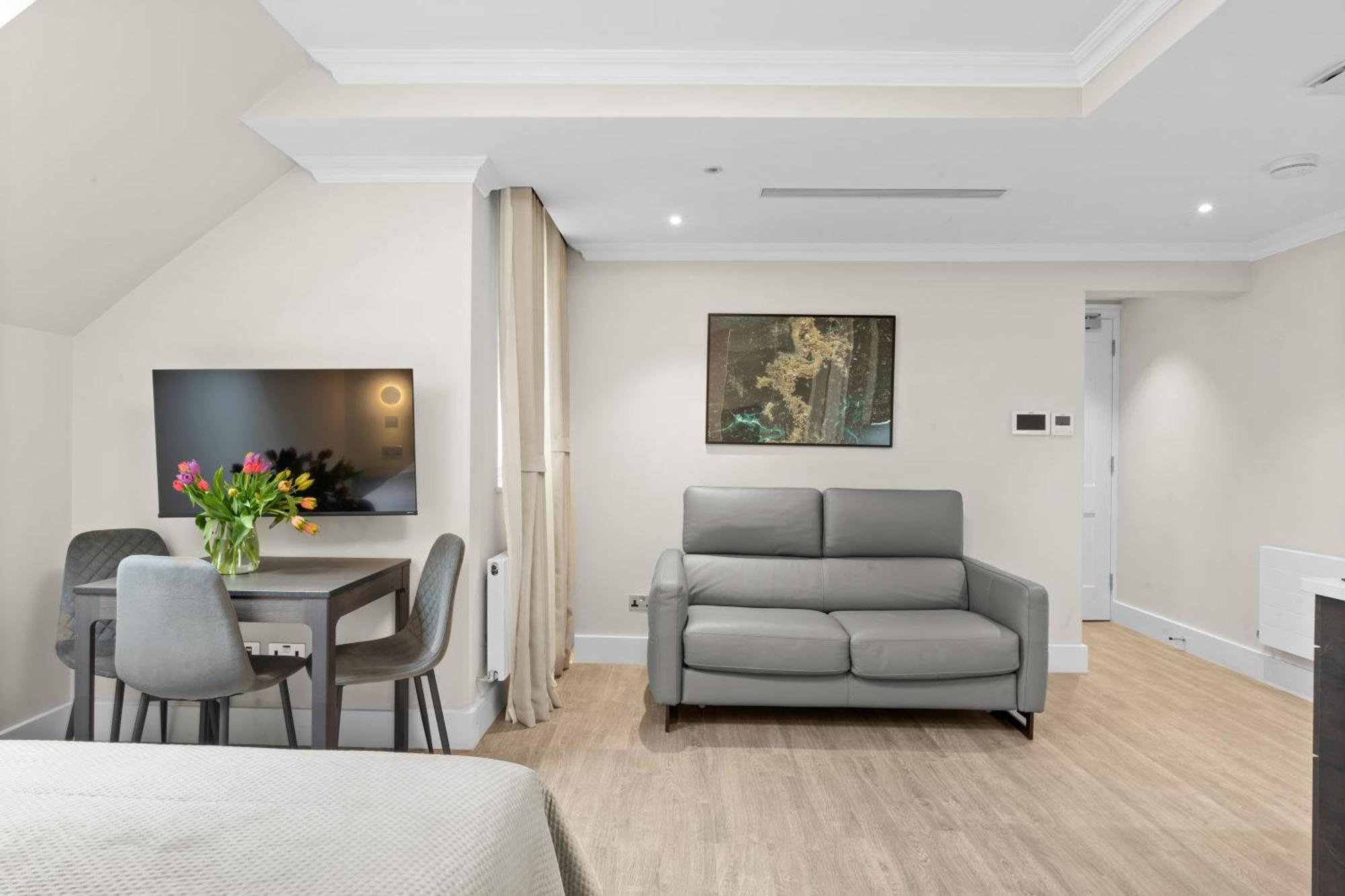 Cleveland Residences Bloomsbury London Exteriör bild