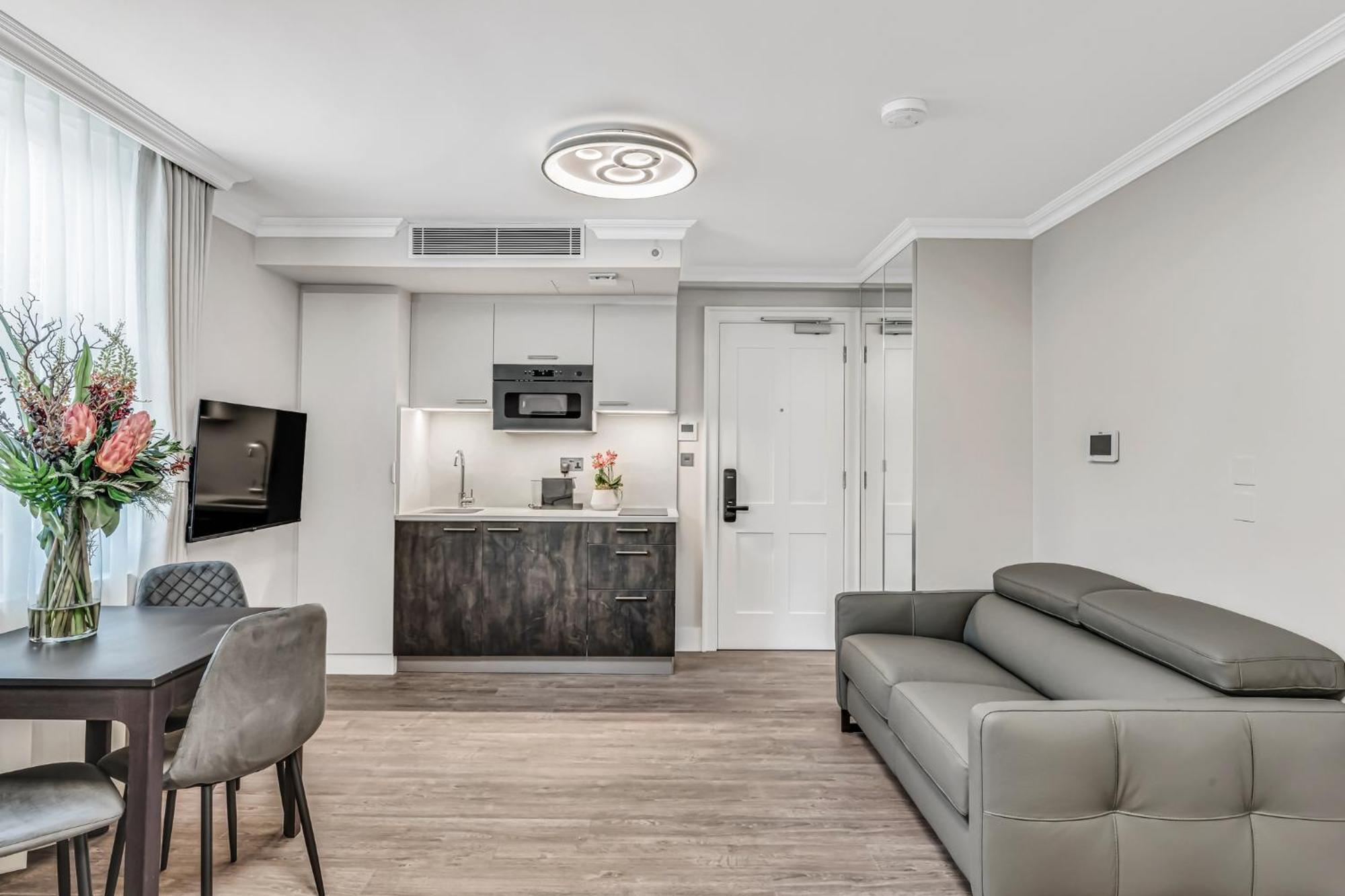Cleveland Residences Bloomsbury London Exteriör bild