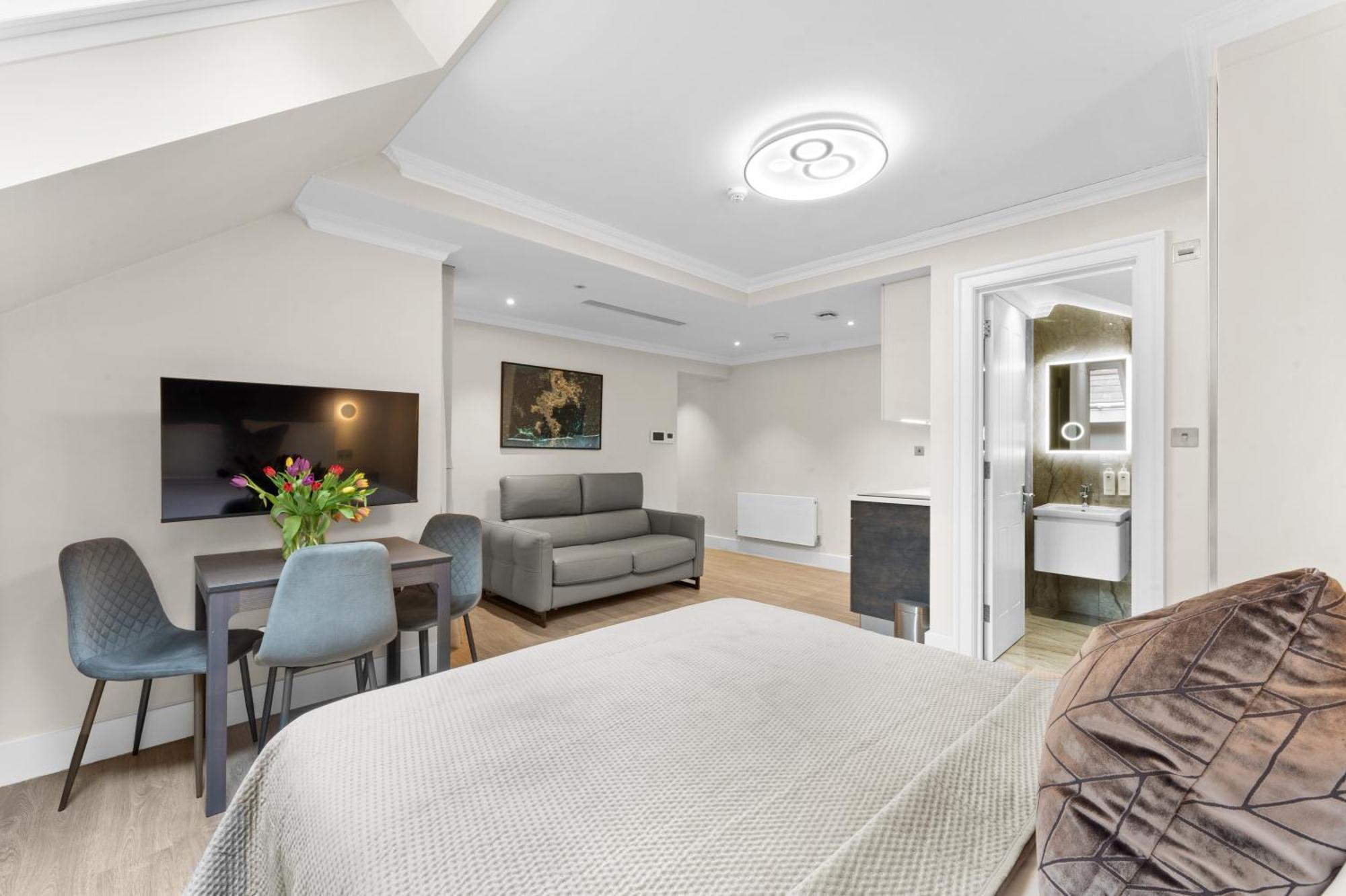 Cleveland Residences Bloomsbury London Exteriör bild