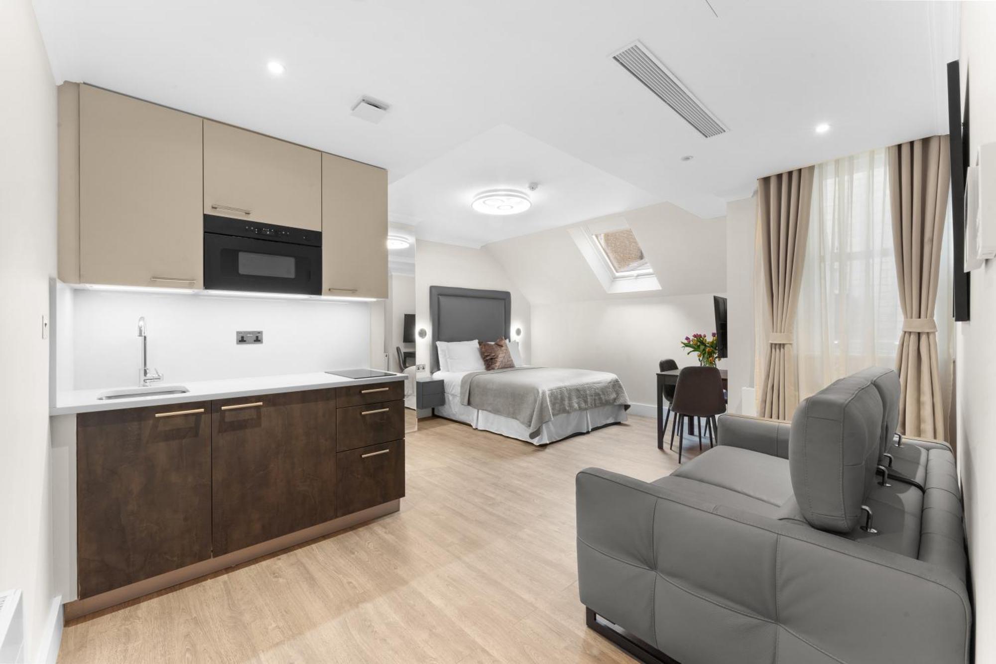 Cleveland Residences Bloomsbury London Exteriör bild