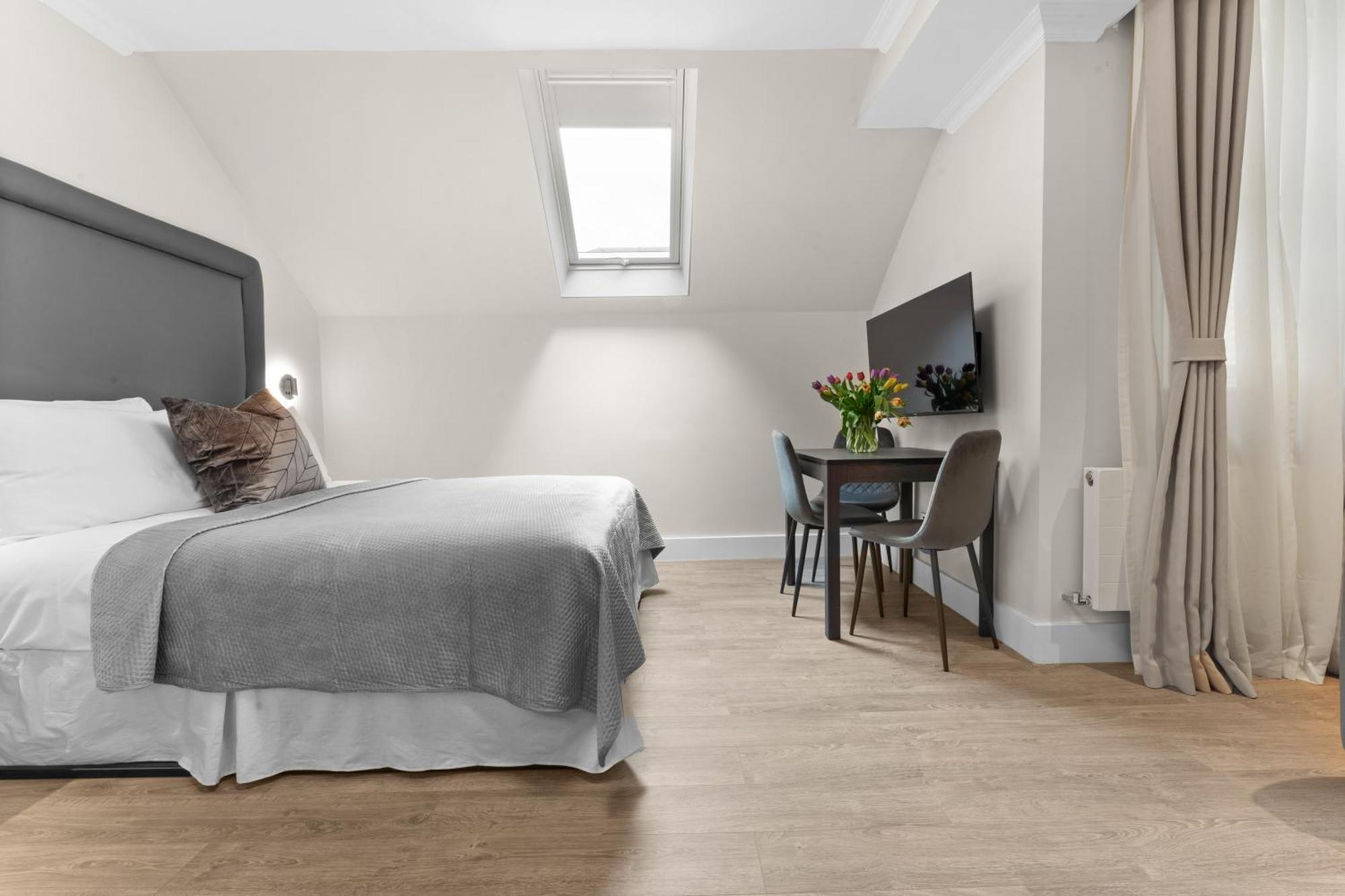 Cleveland Residences Bloomsbury London Exteriör bild