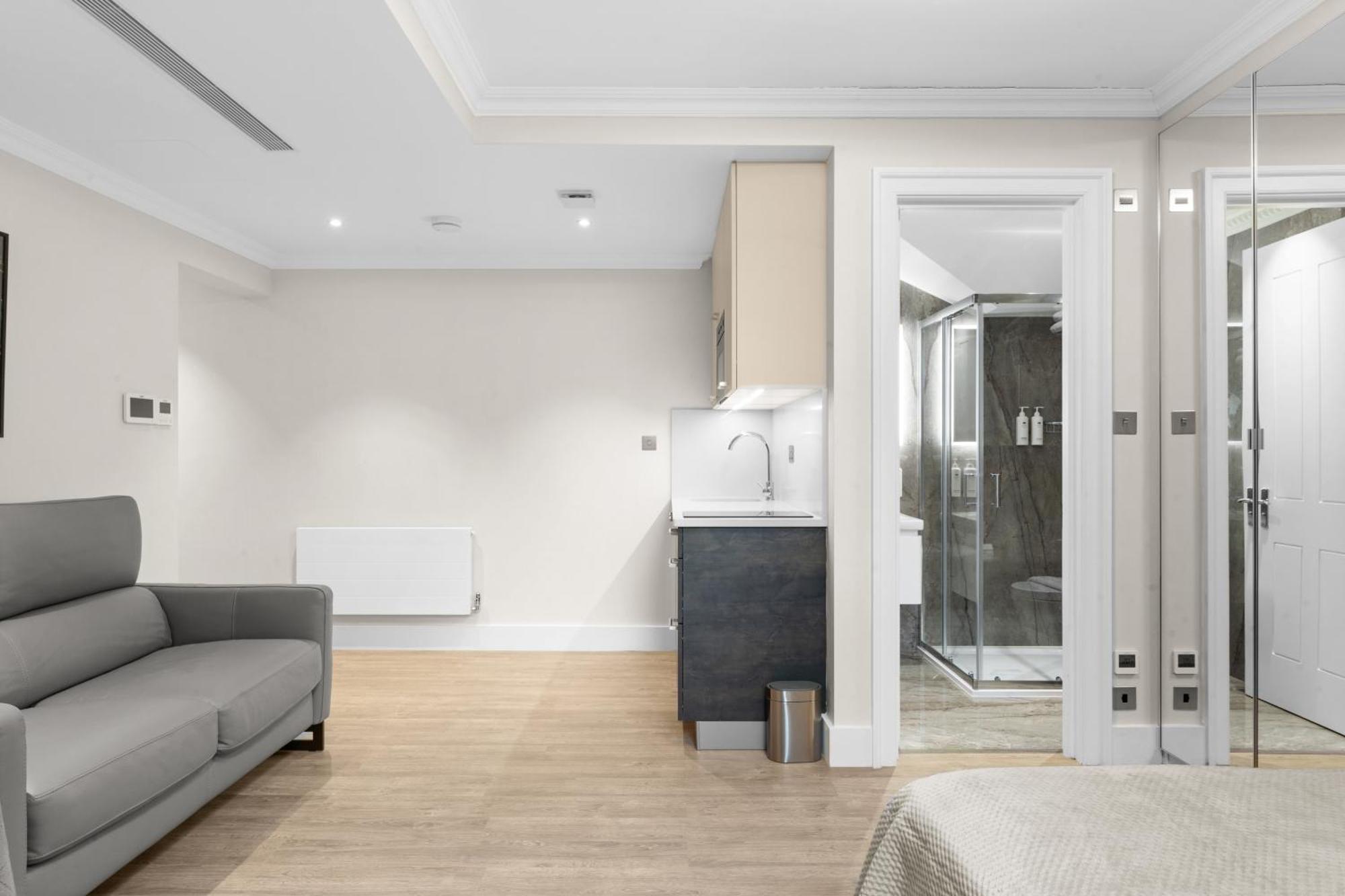 Cleveland Residences Bloomsbury London Exteriör bild